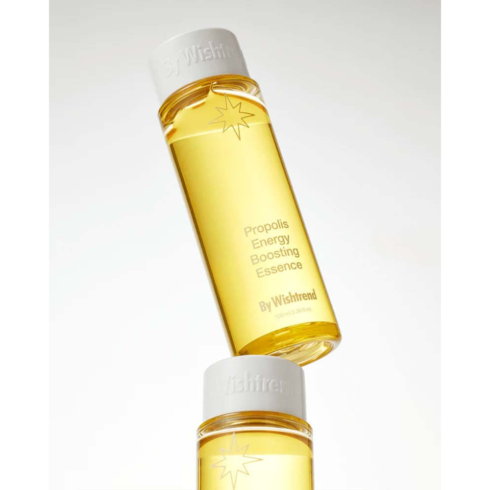 Энергетическая бустер-эссенция c прополисом - By Wishtrend Propolis Energy Boosting Essence фото 3