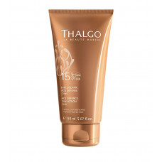Солнцезащитный крем-лосьон для тела - Thalgo SPF15 AGE DEFENCE SUN LOTION 