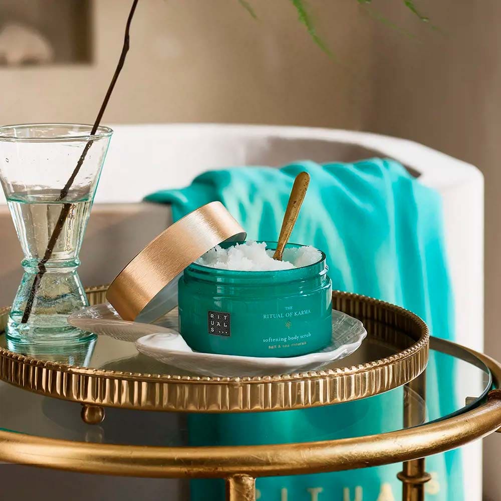Скраб для тела - Rituals The Ritual of Karma Body Scrub фото 2