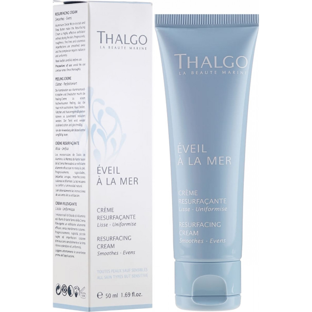 Оновлюючий крем - Thalgo Resurfacing Cream фото 3