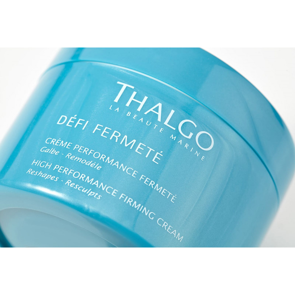 Подтягивающий крем для тела - THALGO Defi Fermete HIGH PERFORMANCE FIRMING CREAM фото 2