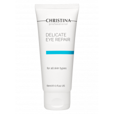 Делікатний крем для контуру очей - Christina Delicate Eye Repair  