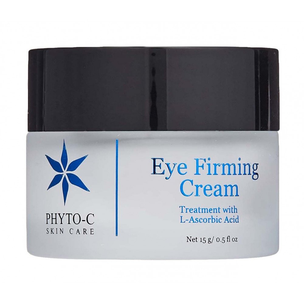 Укрепляющий крем для ухода вокруг глаз - Phyto-C Eye Firming Cream фото