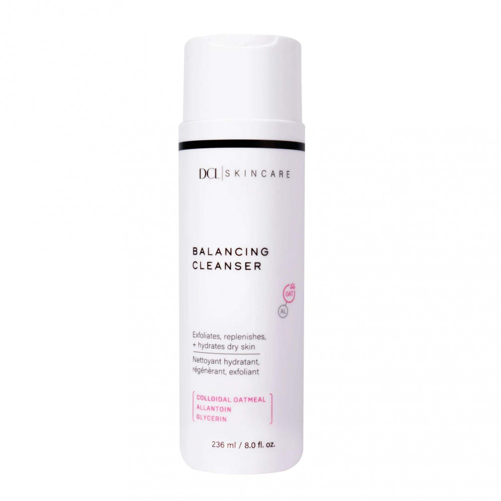 Мультифункціональний кремовий очисник - DCL Balancing Cleanser фото