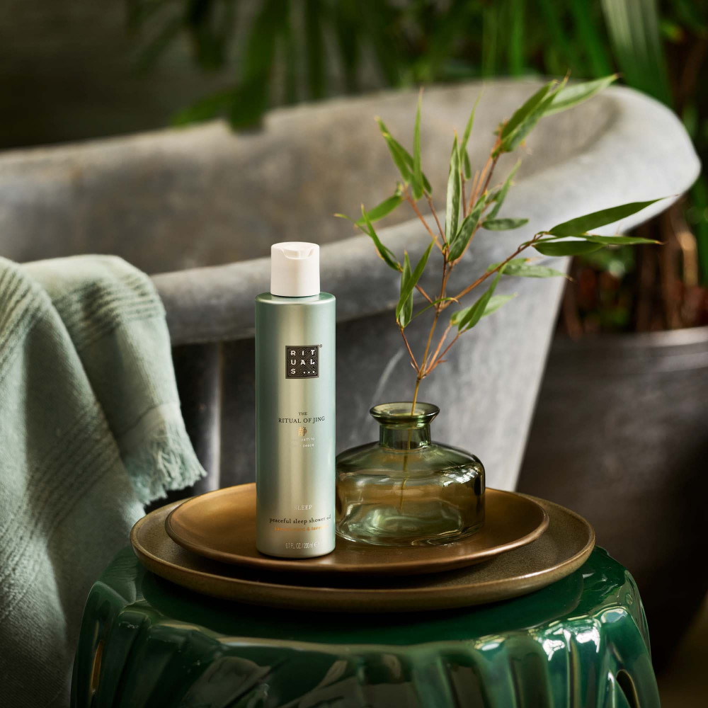 Масло для душа - Rituals The Ritual of Jing Shower Oil фото 2