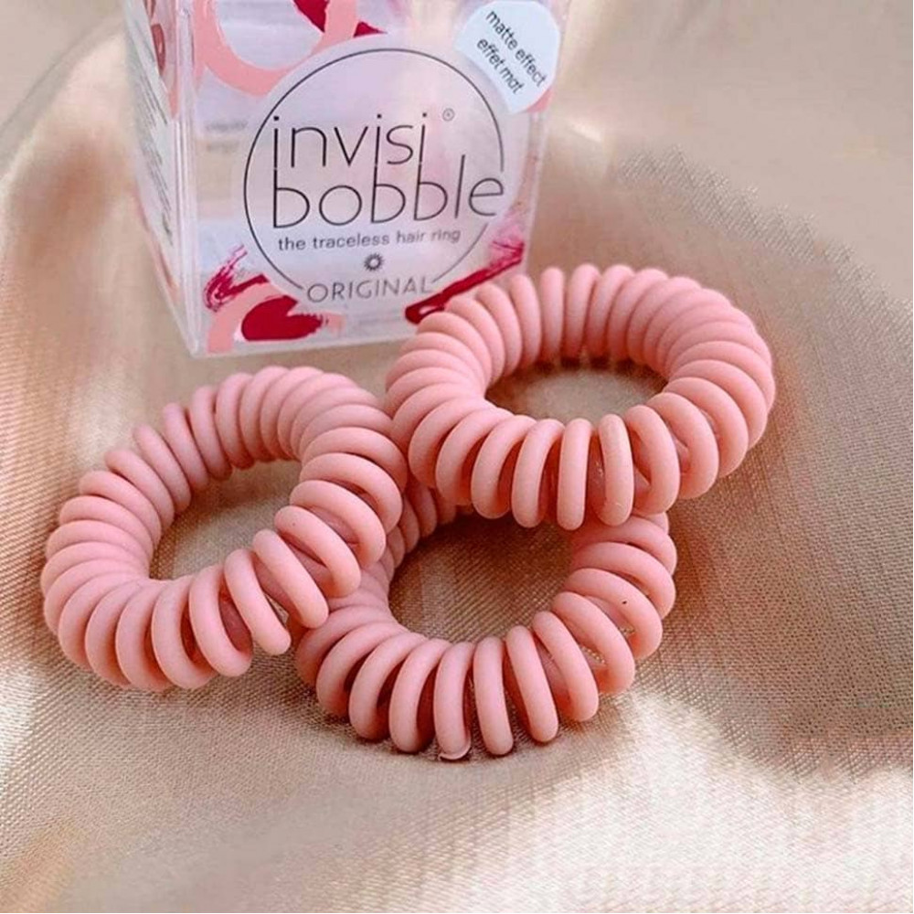 Резинка-браслет для волос - Invisibobble The Traceless Hair Ring Original фото 2