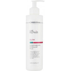 Увлажняющее мицеллярное молочко для лица - Christina Line Repair Glow Moisturizing Micellar Milk 