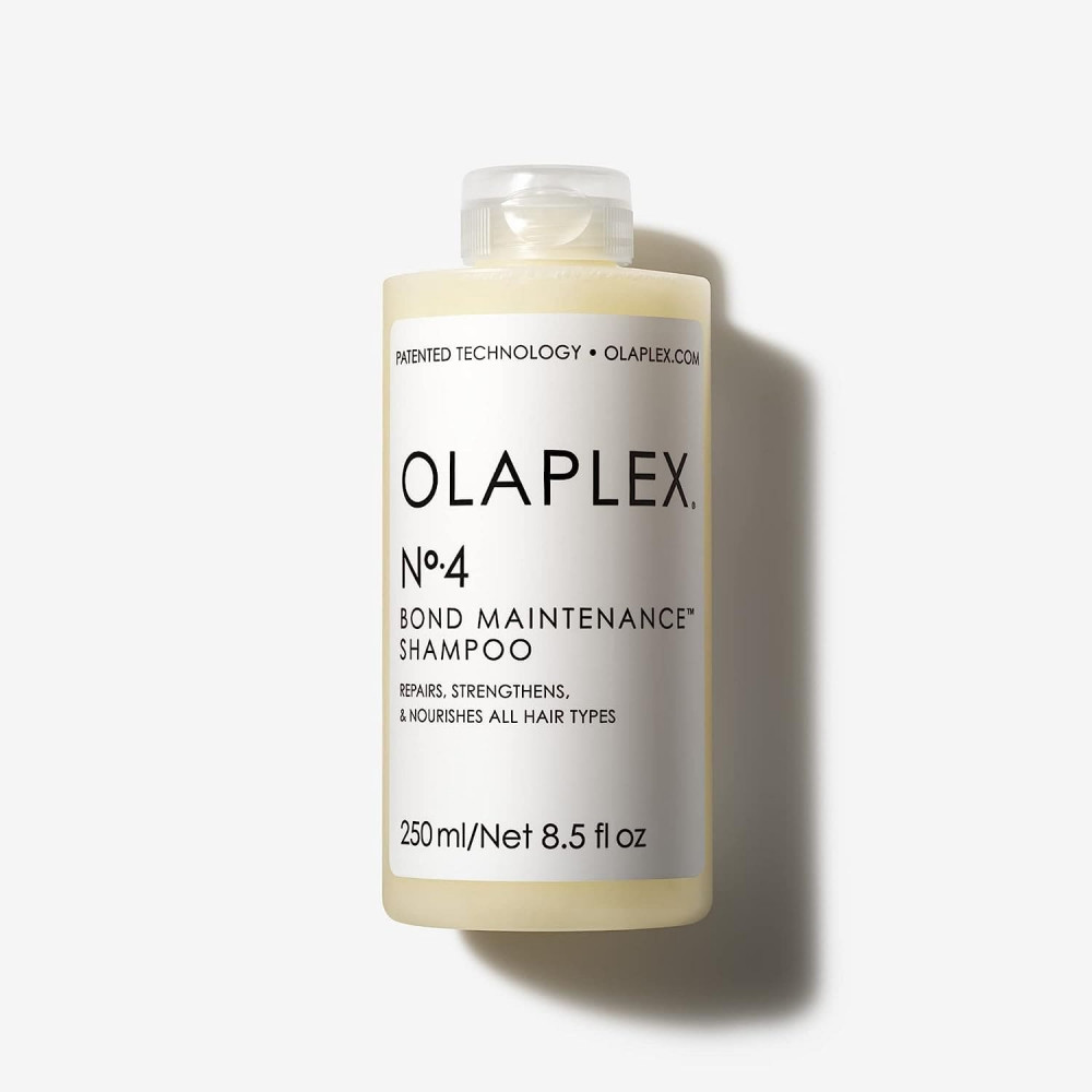 Шампунь "Система захисту волосся" - Olaplex No.4 Bond Maintenance Shampoo фото 2