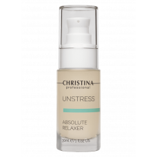 Сыворотка для заполнения морщин - Christina Unstress Absolute Relaxer 