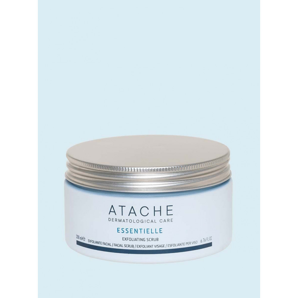 Пилинг-эксфолиант для всех типов кожи - Atache Essentielle Exfoliation peeling фото 3