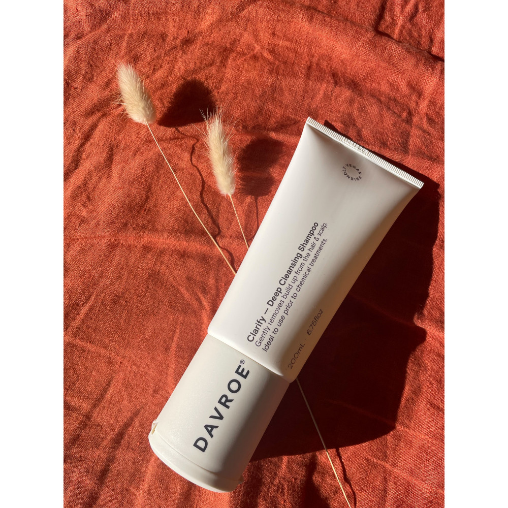 Шампунь для глибокого очищення - Davroe Clarify Deep Cleansing Shampoo фото 2