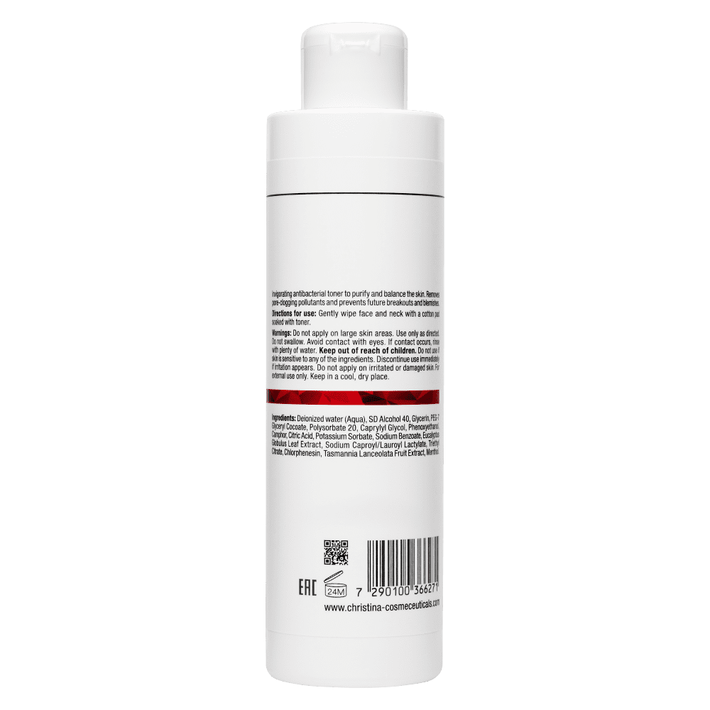 Тоник для лица "Очищение и Баланс" - Christina Comodex Purify and Balance Toner фото 2