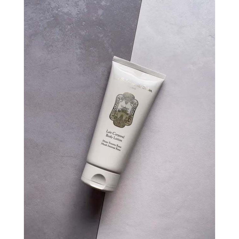 Молочко для тіла "Подорож в Тадж-Палас" - La Sultane de Saba Journey to Taj Palace Body Lotion фото 5