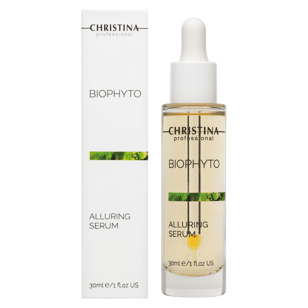 Сироватка "Чарівність" - Christina Bio Phyto Alluring Serum  фото 2