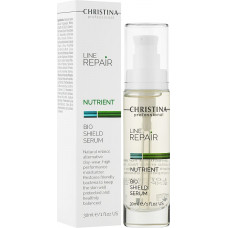 Зволожуюча сироватка "Біо Захист" для обличчя - Christina Line Repair Nutrient Bio Shield Serum 
