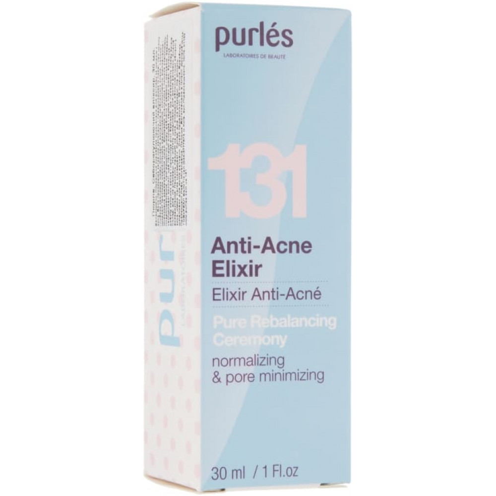 Анти-акне еліксир - Purles 131 Anti-Acne Elixir фото 2