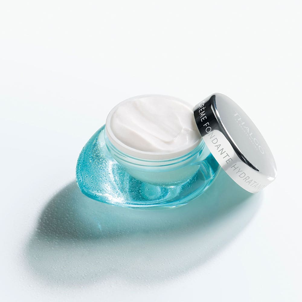 Увлажняющий охлаждающий гель-крем - Thalgo Source Marine Hydrating Cooling Gel-Cream фото 4