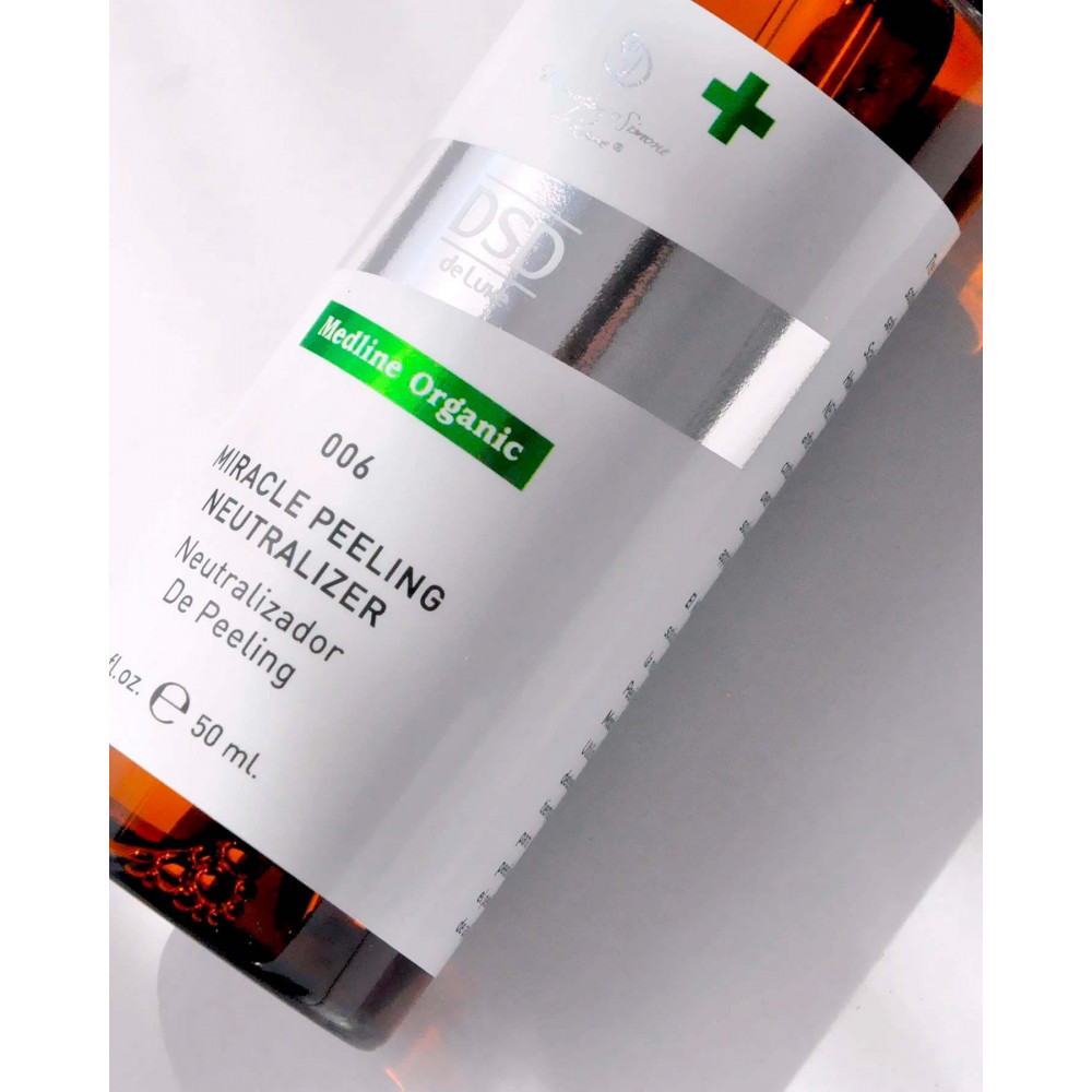 Нейтрализатор пилинга Миракл - DSD de Luxe 006 Miracle Peeling Neutralizer фото 3