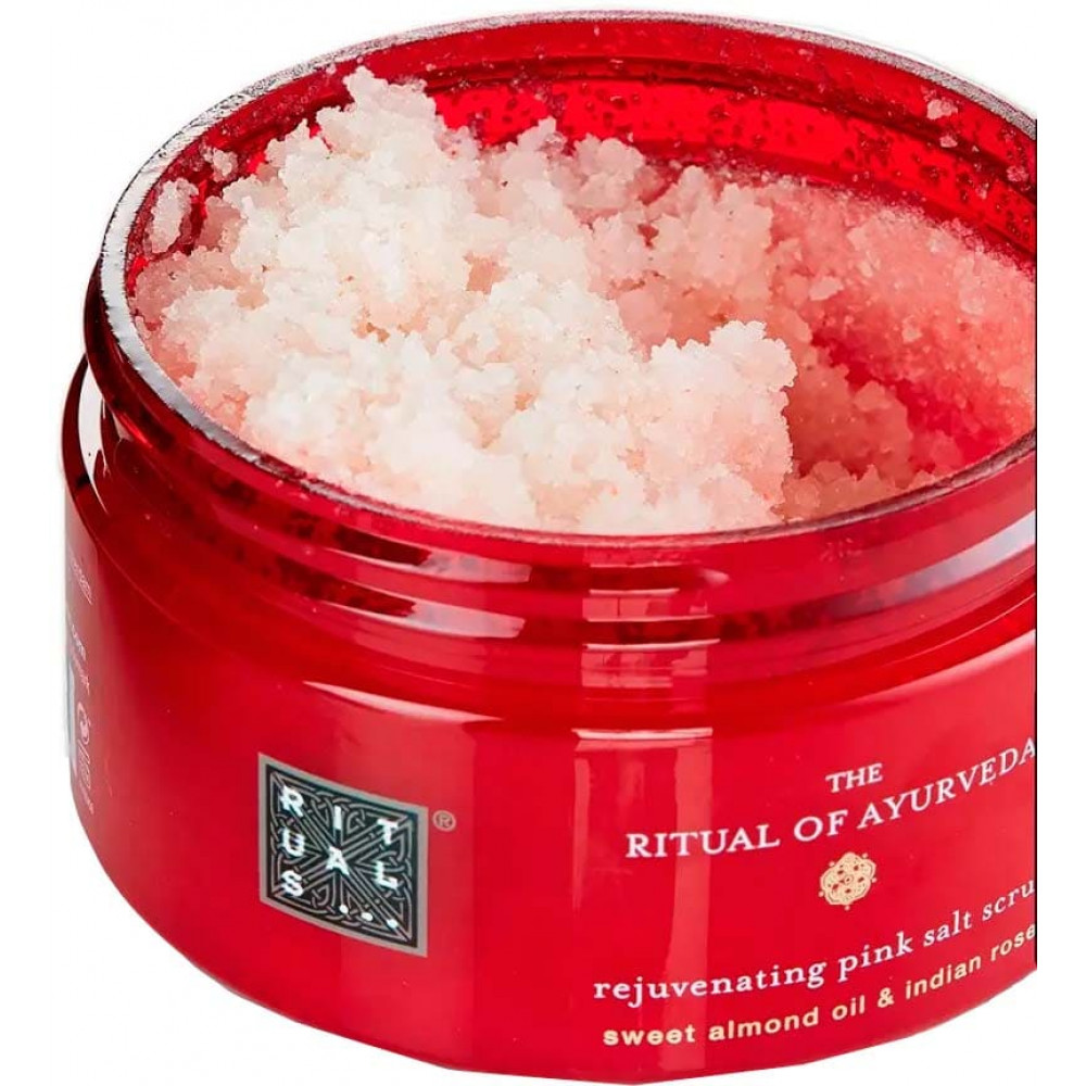 Скраб для тела - Rituals The Ritual of Ayurveda Body Scrub фото 2