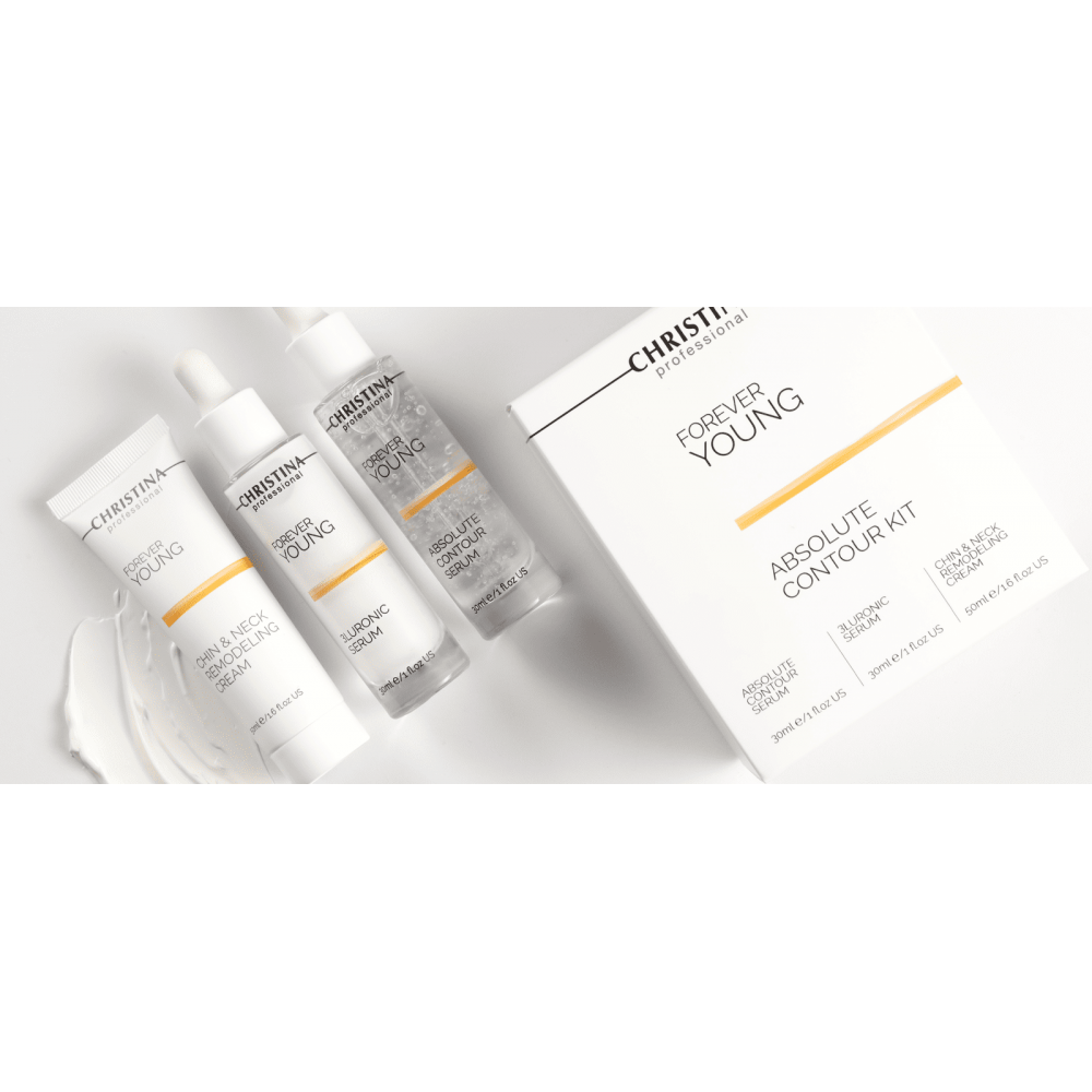 Сыворотка для лица "Совершенный контур" -  Christina Forever Young Absolute Contour Serum фото 3