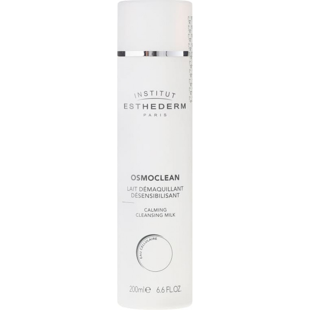 Заспокійливе молочко -  Institut Esthederm Osmoclean Calming Cleansing Milk фото