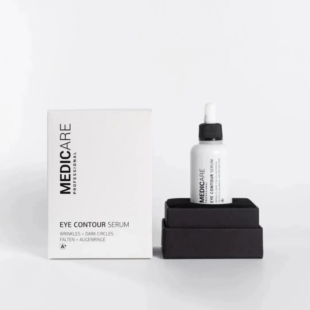 Сыворотка под глаза - Medicare Eye contour serum фото 2