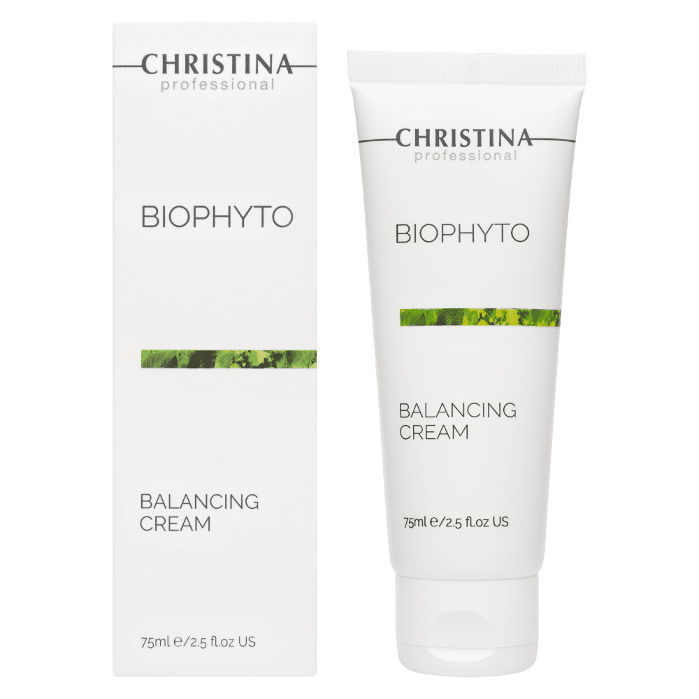 Балансирующий крем - Christina Bio Phyto Balancing Cream фото 2