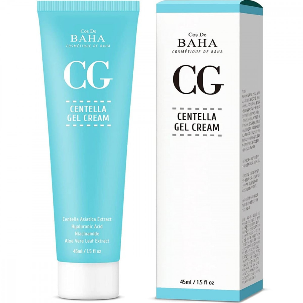 Восстанавливающий крем - Cos De Baha Centella Asiatica Recovery Cream фото 2