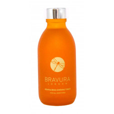 Тонер с женьшенем и гликолевой кислотой 5% - Bravura London Ginseng Toner 