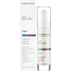Сироватка для обличчя "Вічна молодість" - Christina Line Repair Firm Forever Youth Serum 