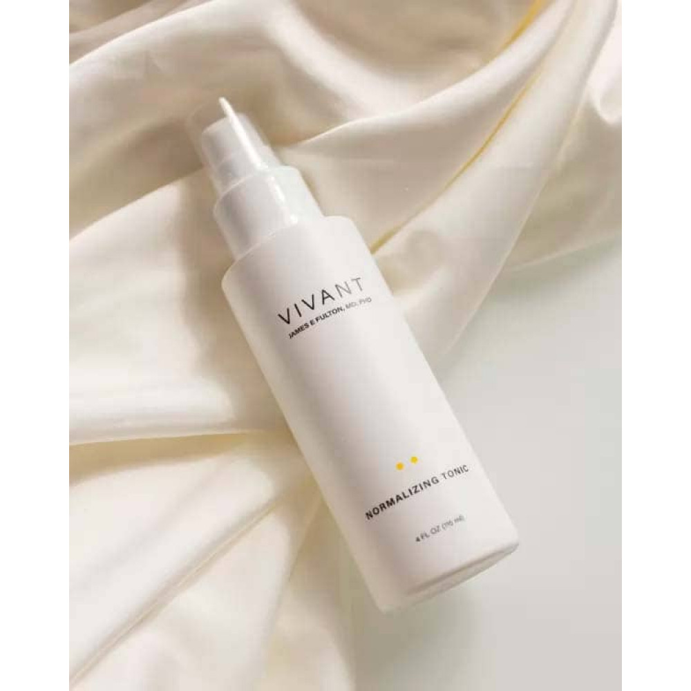 Нормалізуючий тонік - Vivant Skin Care Normalizing Tonic фото 2
