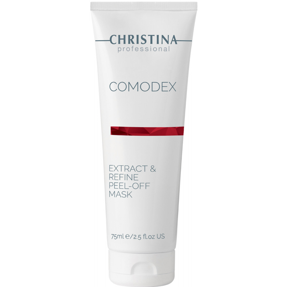 Маска-пленка от черных точек - Christina Comodex Extract&Refine Peel-off Mask фото