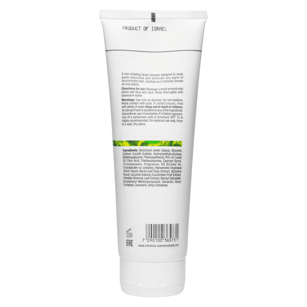 Мягкий очищающий гель - Christina Bio Phyto Mild Facial Cleanser фото 2