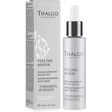 Сыворотка ночная интенсивная обновляющая - Thalgo Peeling Marin Intensive Resurfacing Night Serum 