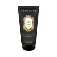 Увлажняющий крем для рук - La Sultane De Saba Moisturizing Hand Cream Champaka & Tropical Flowers 