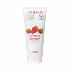 Нежный гель для душа Клубника & малина "Ягодный душ" - Toofruit Sensibulle Raspberry Strawberry Shower Jelly 
