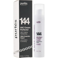 ВитС крем "Совершенство" Purles DNA Protection Expert 144 VitC Cream Perfector 