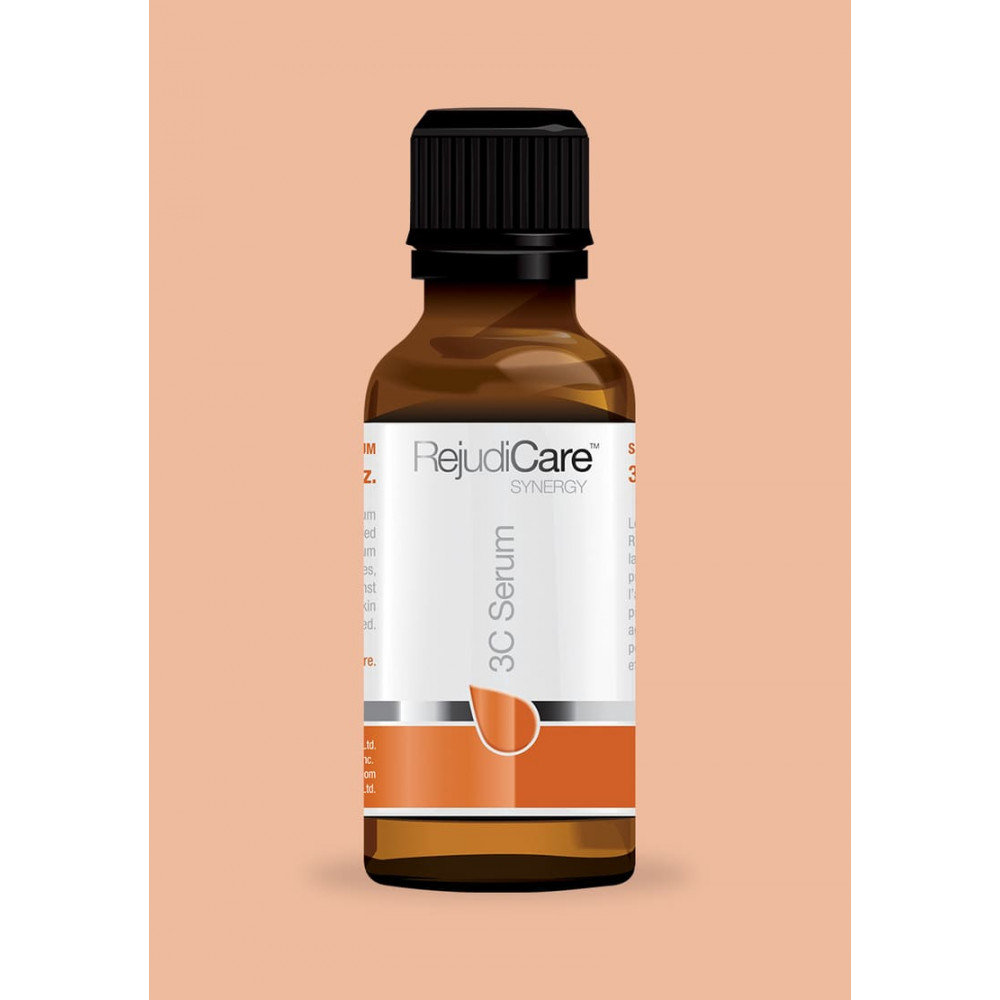 Омолаживающая сыворотка с Витамином С - Rejudicare 3C Serum фото 2
