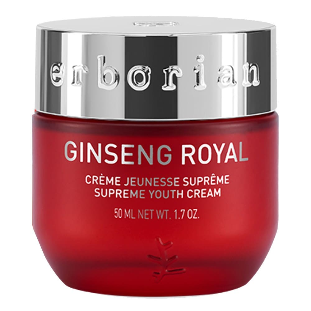 Омолаживающий крем для лица - Erborian Ginseng Royal фото