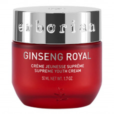 Омолаживающий крем для лица - Erborian Ginseng Royal 