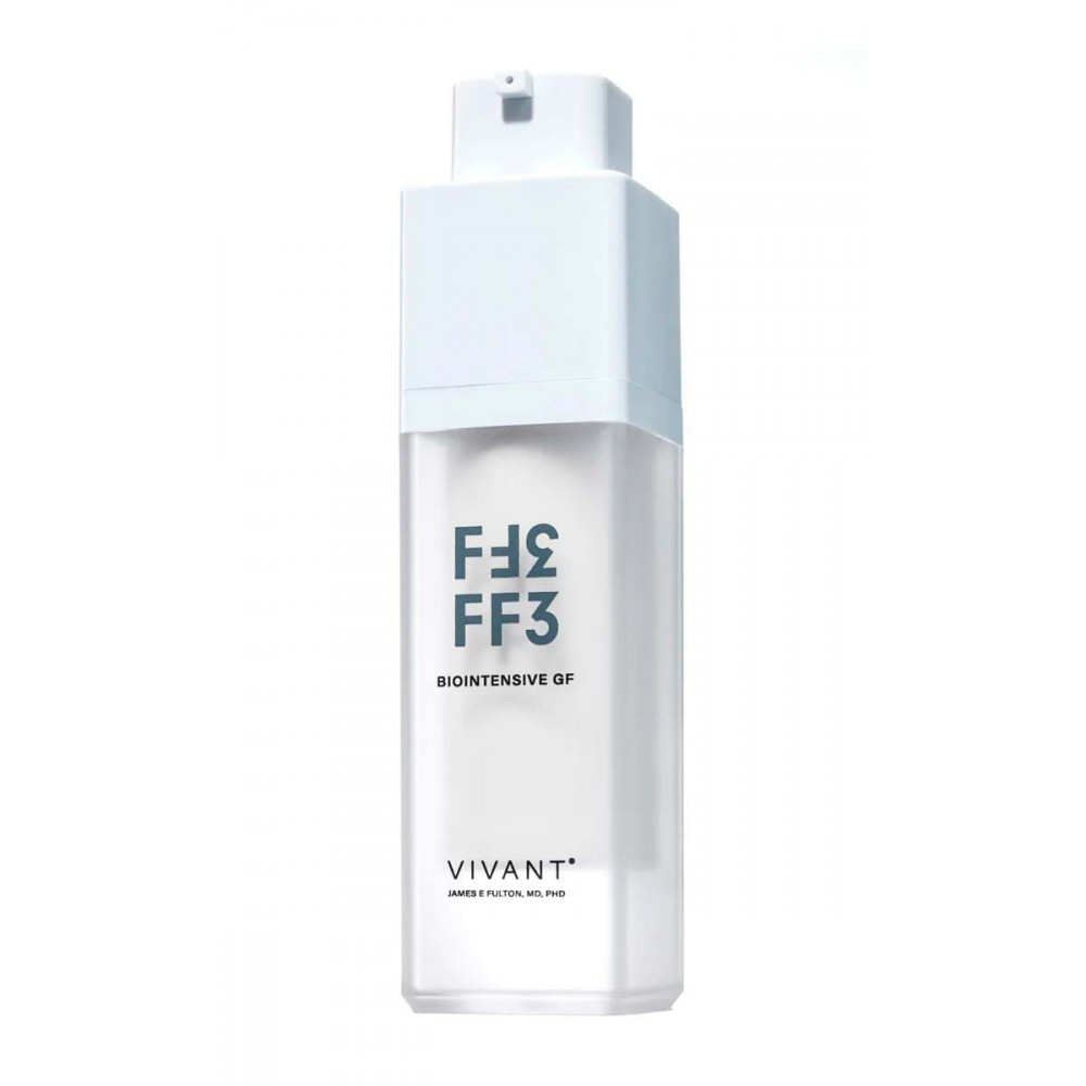 Біоінтенсивна сироватка - Vivant Skin Care Biointensive GF фото 2