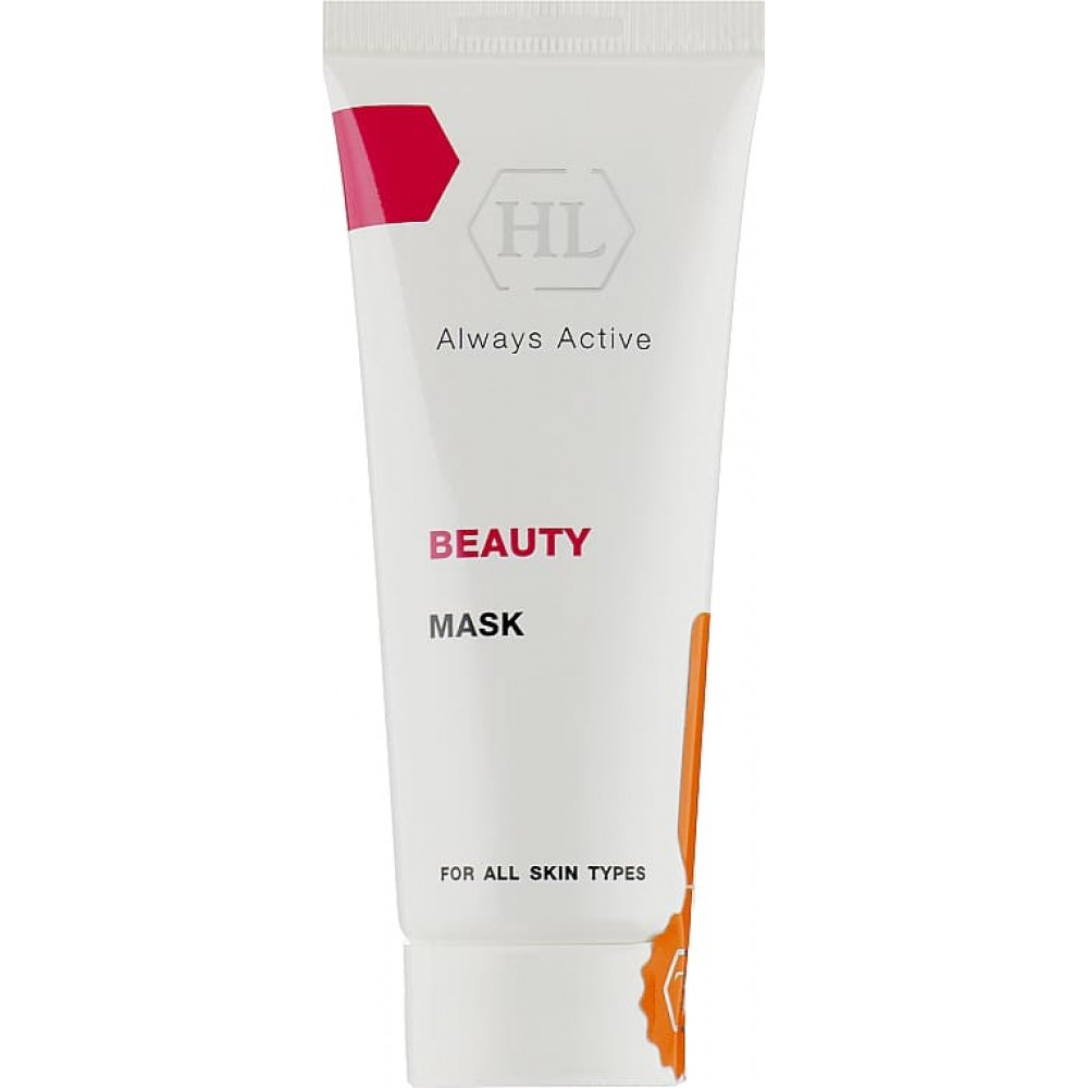 Сокращающая маска - Holy Land Cosmetics Beauty Mask фото