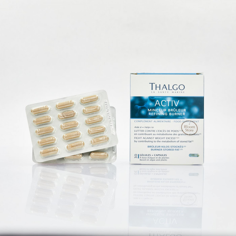 Средство похудение сжигание - Thalgo Activ Refining Burner фото 3