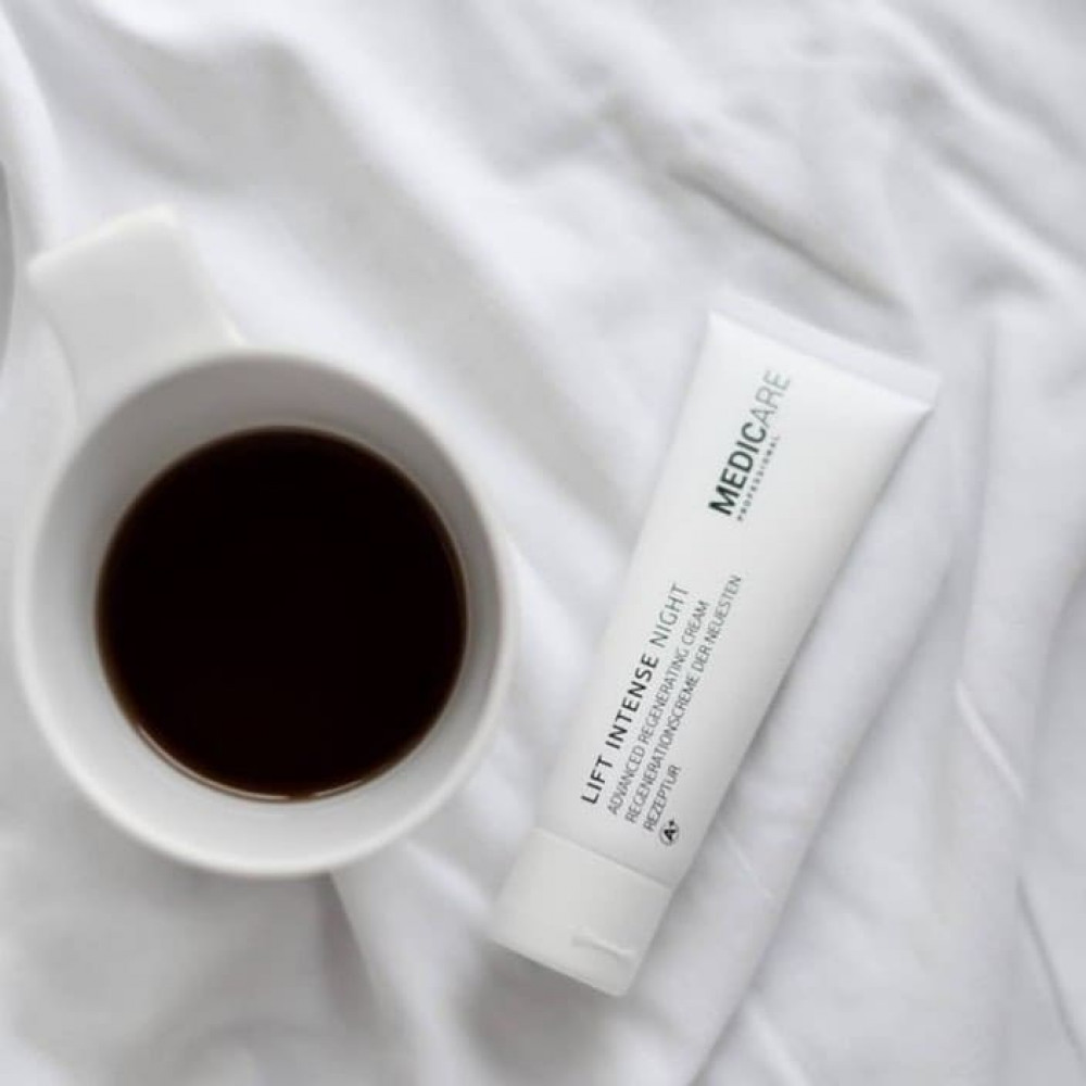 Нічний удосконалюючий крем - Medicare Lift Intense Night фото 2