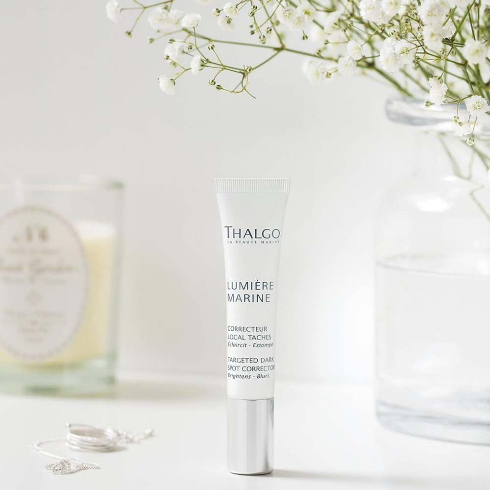 Корректор пигментных пятен - Thalgo Lumiere Marine Targeted Dark Spot Corrector фото 3