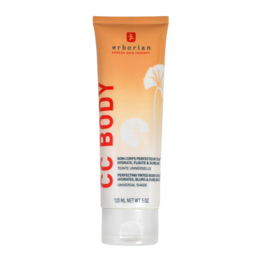Корректирующий крем для тела - Erborian CC Body фото