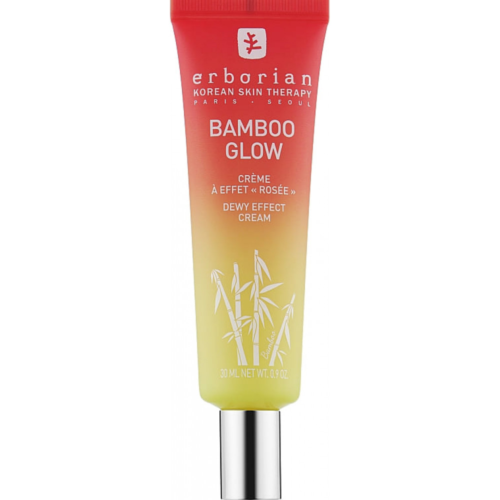 Зволожуючий крем-сяйво - Erborian Bamboo Glow Cream фото 2