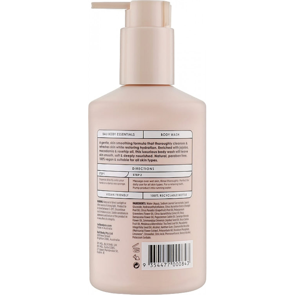 Гель для душа - Bali Body Body Wash фото 2