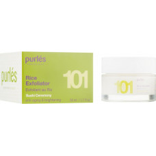 Рисовый эксфолиант - Purles 101 Rice Exfoliator 