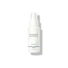 Дневной лосьон с SPF 30 - Vivant Skin Care Mineral Sunscreen SPF 30 